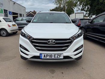 Used Hyundai TUCSON 2018 for sale - 79373942: Photo