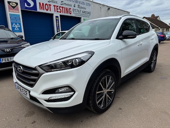 Used Hyundai TUCSON 2018 for sale - 79373942: Photo