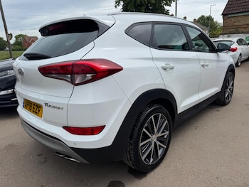 Used Hyundai TUCSON 2018 for sale - 79373942: Photo