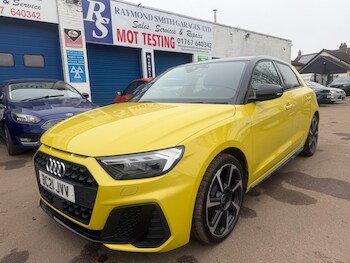 Used Audi A1 2021 for sale - 79374540: Photo