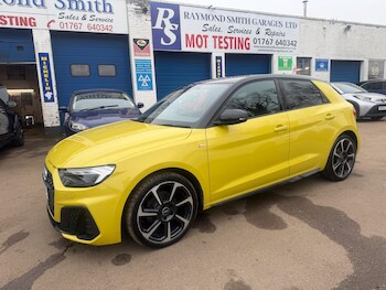 Used Audi A1 2021 for sale - 79374540: Photo