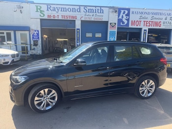 Used BMW X1 2015 for sale - 79373947: Photo