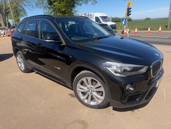 Used BMW X1 2015 for sale - 79373947: Photo