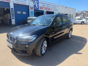 Used BMW X1 2015 for sale - 79373947: Photo