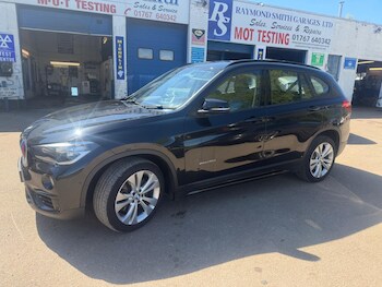 Used BMW X1 2015 for sale - 79373947: Photo