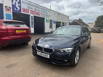 Used BMW 3 Series 2016 for sale - 79373313: Photo