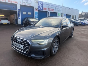 Used Audi A6 Saloon 2019 for sale - 79373962: Photo