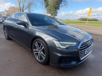 Used Audi A6 Saloon 2019 for sale - 79373962: Photo