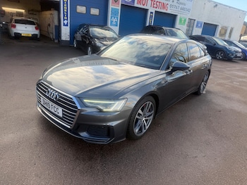 Used Audi A6 Saloon 2019 for sale - 79373962: Photo