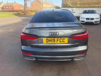 Used Audi A6 Saloon 2019 for sale - 79373962: Photo