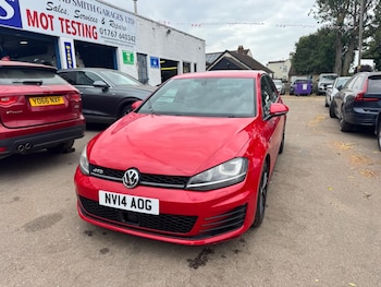 Used Volkswagen Golf 2014 for sale - 79373662: Photo