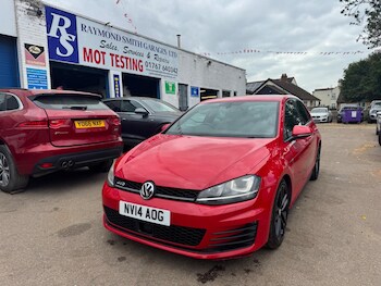 Used Volkswagen Golf 2014 for sale - 79373662: Photo