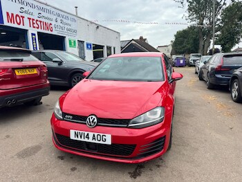 Used Volkswagen Golf 2014 for sale - 79373662: Photo