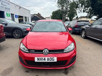 Used Volkswagen Golf 2014 for sale - 79373662: Photo