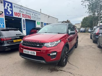 Used Land Rover Discovery Sport 2016 for sale - 79740431: Photo