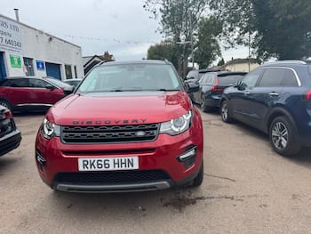 Used Land Rover Discovery Sport 2016 for sale - 79740431: Photo