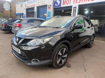 Used Nissan Qashqai 2015 for sale - 79698541: Photo