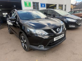 Used Nissan Qashqai 2015 for sale - 79698541: Photo