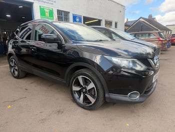 Used Nissan Qashqai 2015 for sale - 79698541: Photo