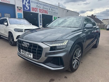 Used Audi Q8 2020 for sale - 79373937: Photo