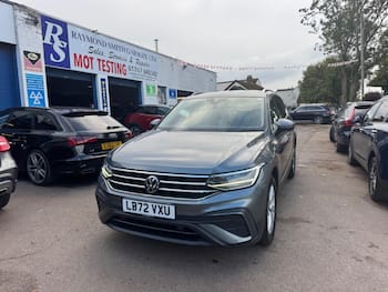 Used Volkswagen Tiguan Allspace 2022 for sale - 79670135: Photo