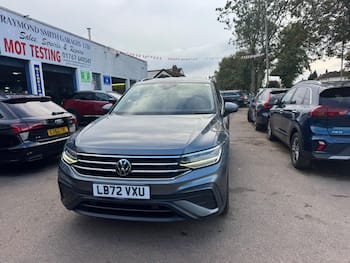 Used Volkswagen Tiguan Allspace 2022 for sale - 79670135: Photo