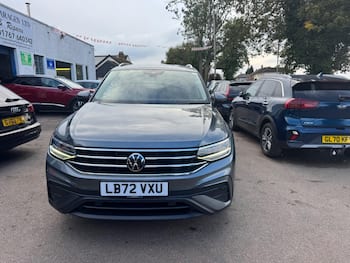 Used Volkswagen Tiguan Allspace 2022 for sale - 79670135: Photo