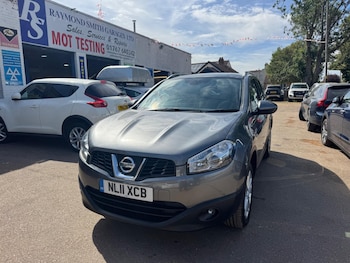 Used Nissan Qashqai 2011 for sale - 79471511: Photo