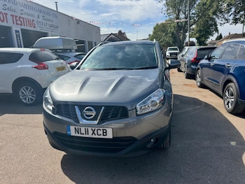 Used Nissan Qashqai 2011 for sale - 79471511: Photo