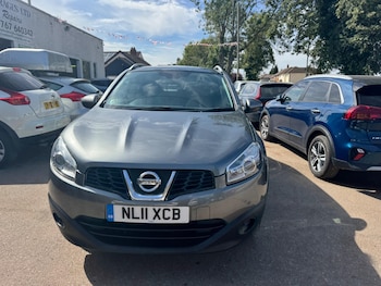 Used Nissan Qashqai 2011 for sale - 79471511: Photo
