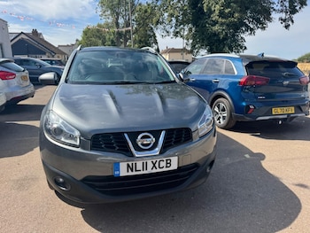 Used Nissan Qashqai 2011 for sale - 79471511: Photo