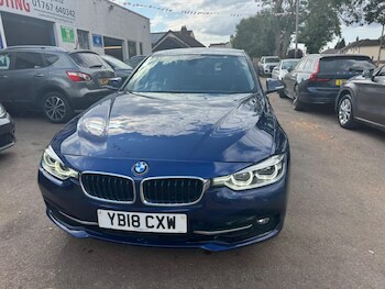 Used BMW 3 Series 2018 for sale - 79374362: Photo