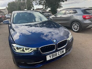 Used BMW 3 Series 2018 for sale - 79374362: Photo