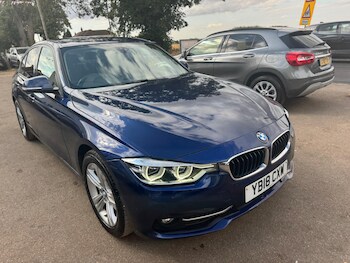 Used BMW 3 Series 2018 for sale - 79374362: Photo