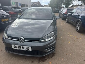 Used Volkswagen Golf 2019 for sale - 79590465: Photo