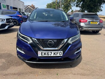 Used Nissan Qashqai 2017 for sale - 79373221: Photo