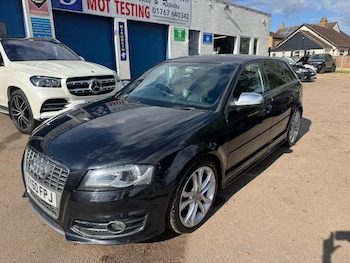 Used Audi S3 2010 for sale - 79374504: Photo