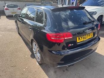 Used Audi S3 2010 for sale - 79374504: Photo