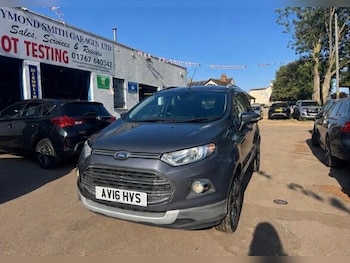 Used Ford Ecosport 2016 for sale - 79496919: Photo
