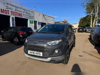 Used Ford Ecosport 2016 for sale - 79496919: Photo