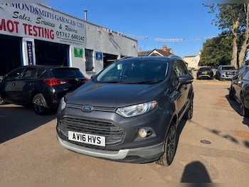 Used Ford Ecosport 2016 for sale - 79496919: Photo