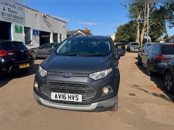 Used Ford Ecosport 2016 for sale - 79496919: Photo