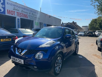 Used Nissan Juke 2014 for sale - 79509218: Photo