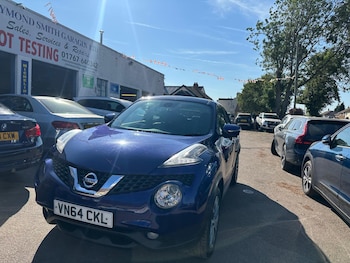 Used Nissan Juke 2014 for sale - 79509218: Photo
