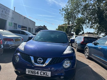 Used Nissan Juke 2014 for sale - 79509218: Photo