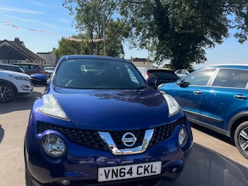 Used Nissan Juke 2014 for sale - 79509218: Photo