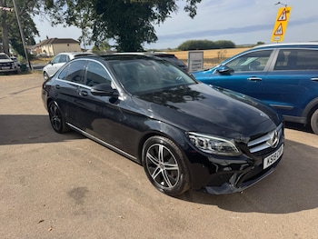 Used Mercedes-Benz C Class 2019 for sale - 79496011: Photo