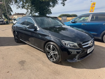Used Mercedes-Benz C Class 2019 for sale - 79496011: Photo