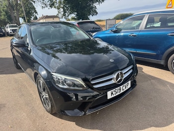 Used Mercedes-Benz C Class 2019 for sale - 79496011: Photo