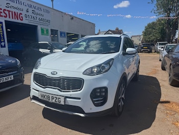 Used Kia Sportage 2018 for sale - 79388664: Photo
